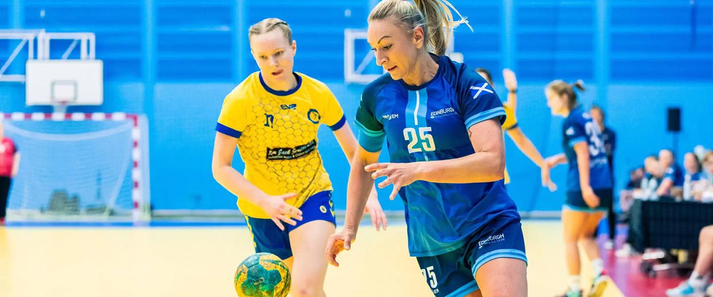 Scottish Handball launch ‘Handball Scholarship’ programme in Edinburgh