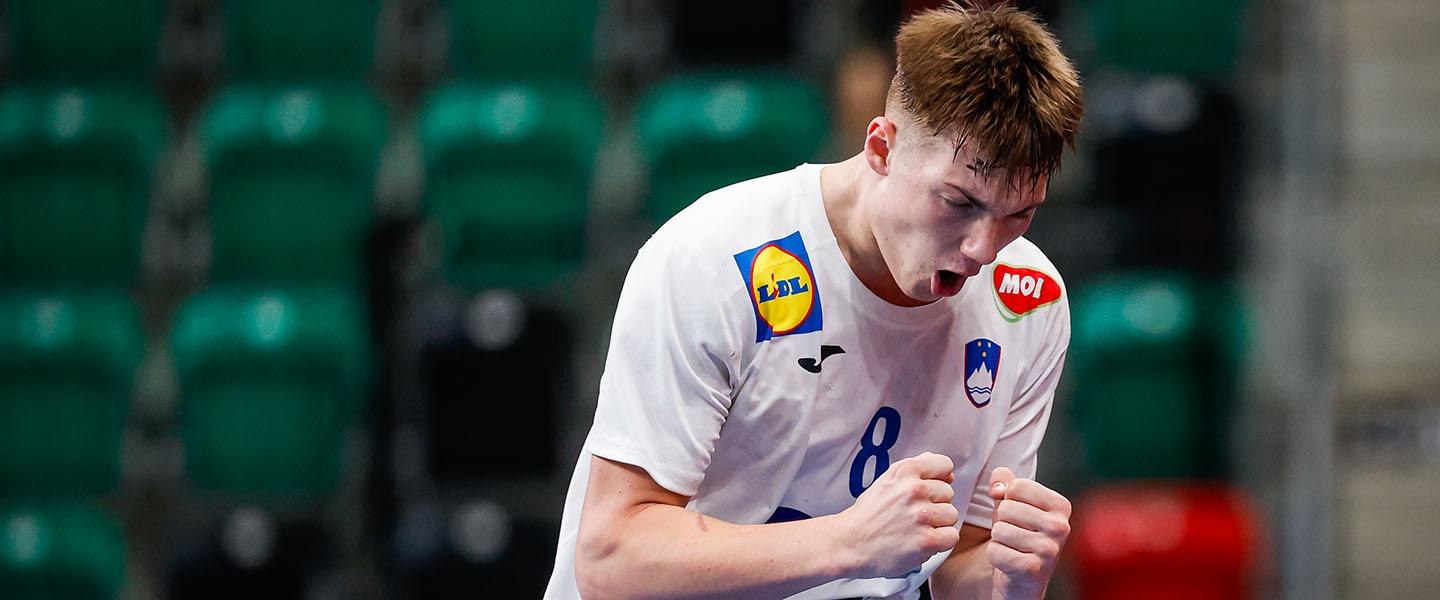 A full summer for Slovenia's new wonderkid: "It's a privilege to be here"