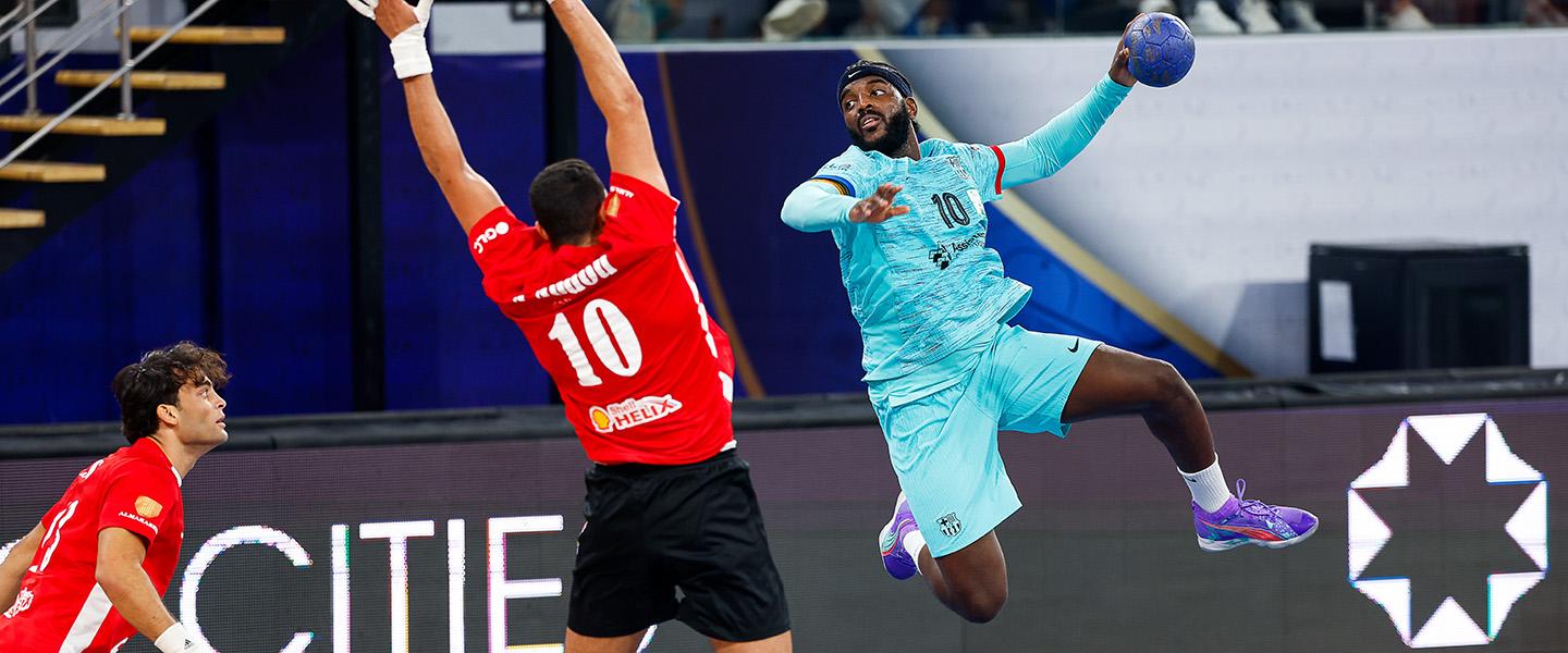 Line-up Confirmed for 18th IHF Men’s Club World Championship