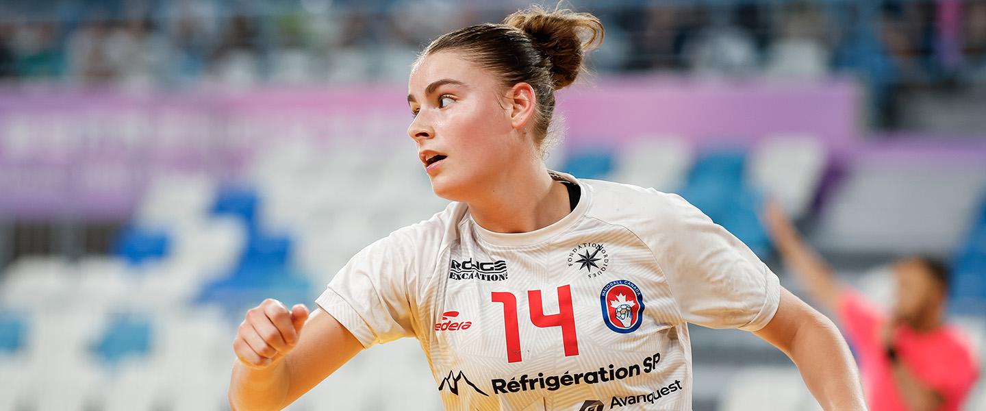 Hosts Canada seal title at the 2025 Women's IHF Trophy North America and the Caribbean (Junior)