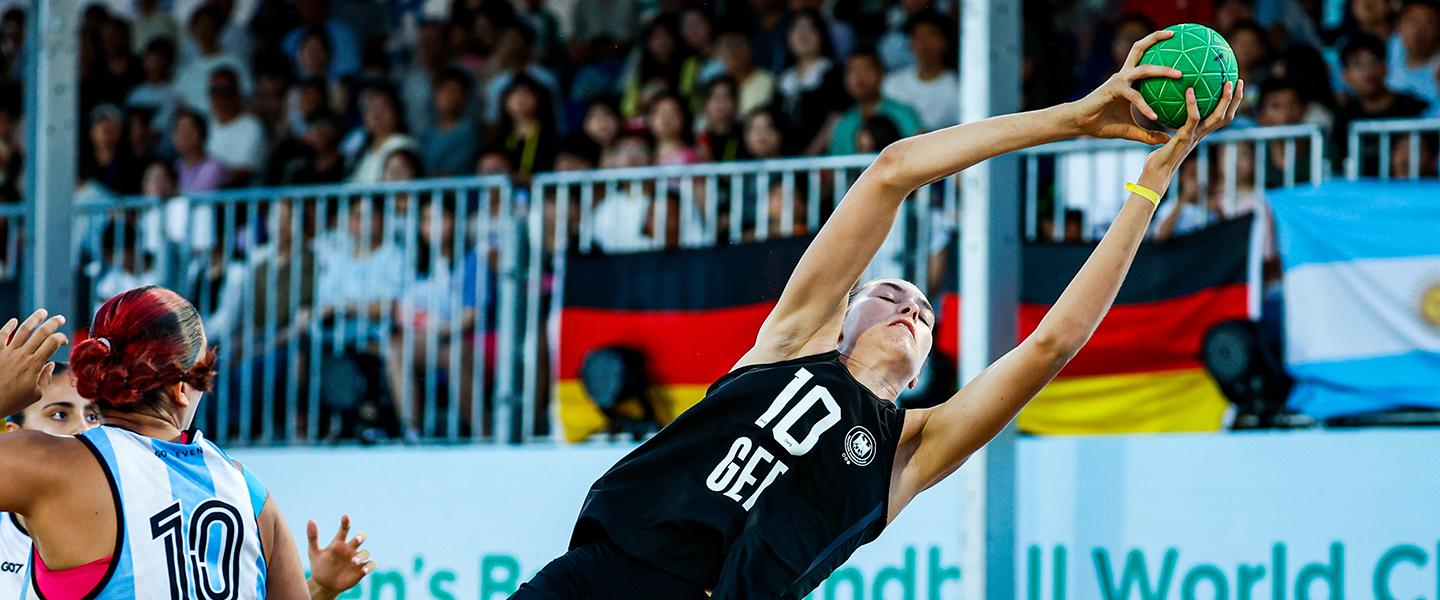 Germany women and Hungary men ready to defend European beach titles in Alanya
