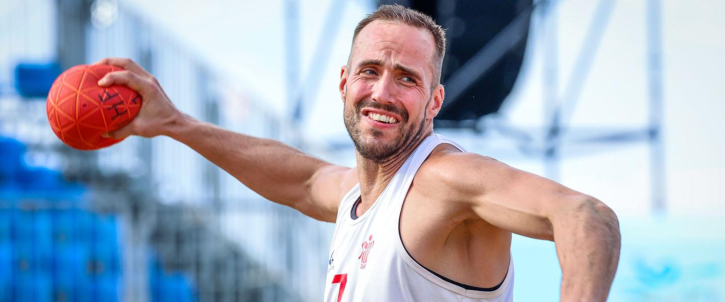 ‘Extremely exciting for spectators from game one’ – reactions to The World Games beach handball draws