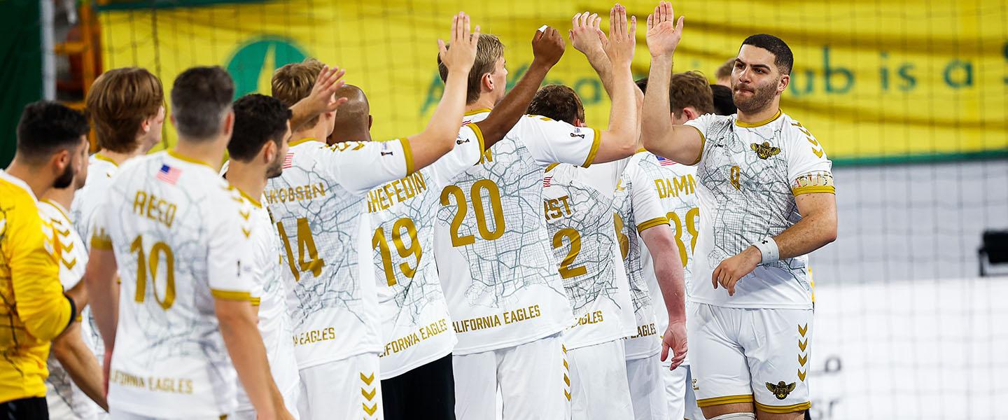 Seven teams to fight for the title at the 2025 NACHC Men’s Club Championship