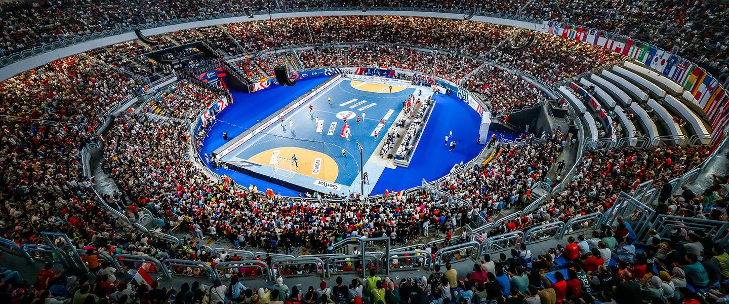 Egypt 2025: Schedule released for semi-finals