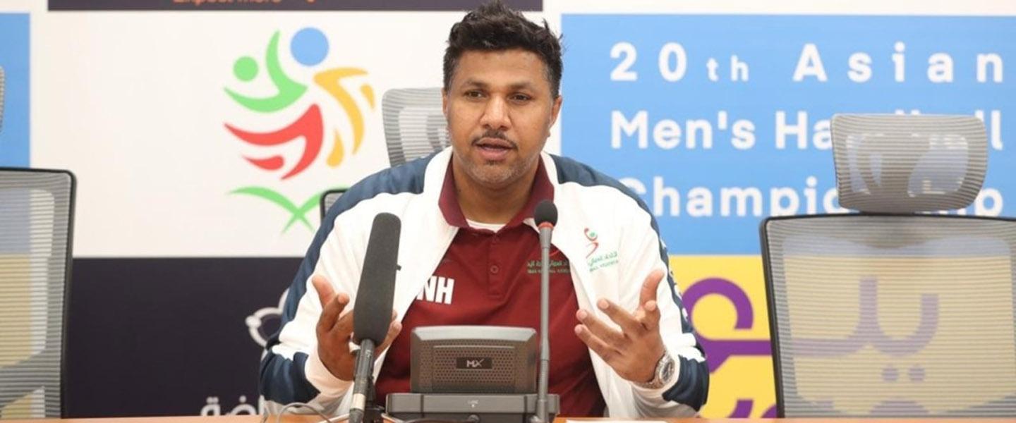 Nabil bin Hassan Al Balushi named as new coach for Omani men