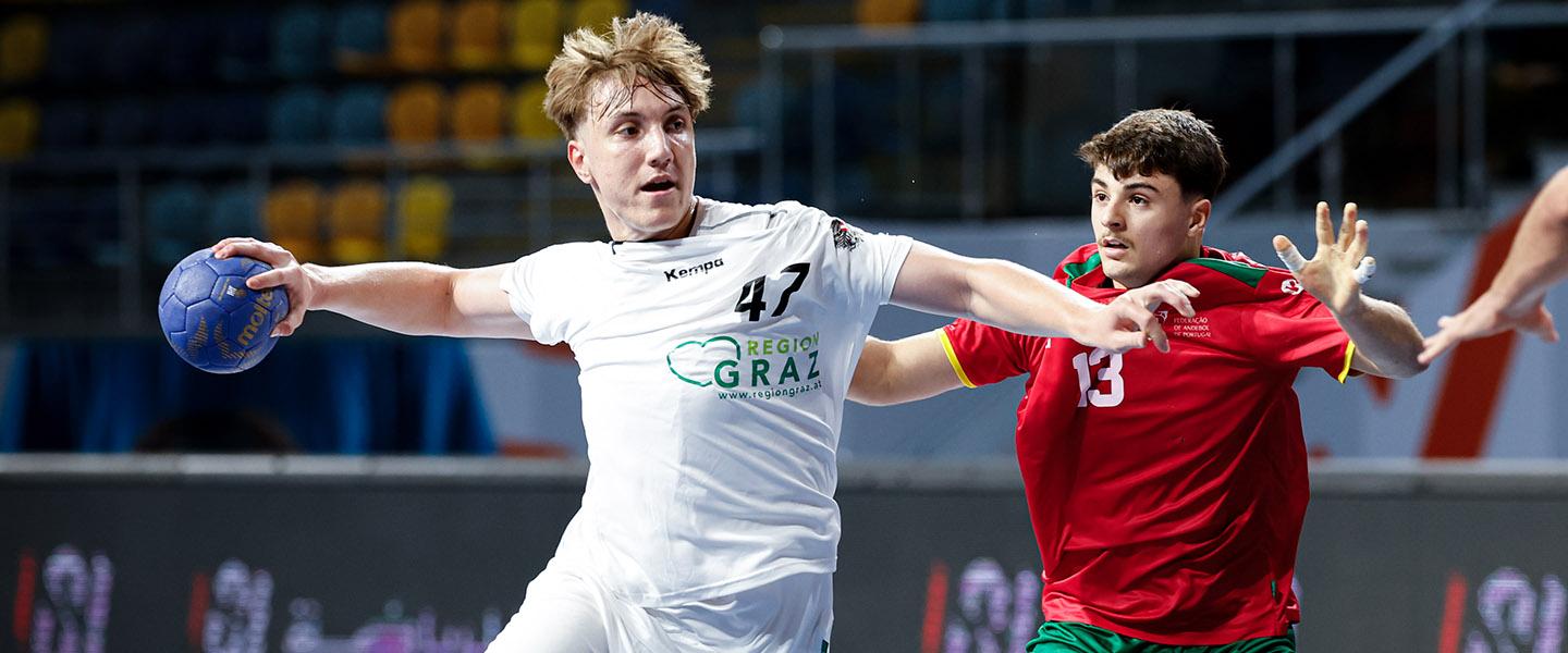 Austria seal crucial win against Portugal, Saudi Arabia surprise Brazil