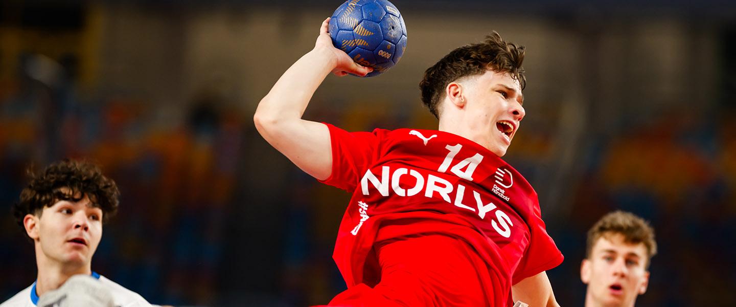 Denmark leap over Czechia, Germany, Sweden and Iceland see winning start at Egypt 2025 