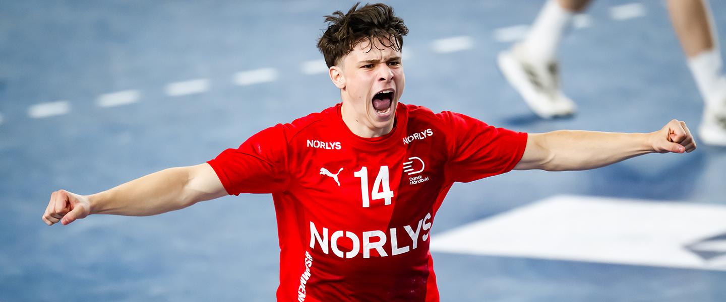 Denmark stuns Iceland with magic comeback, Sweden join the Scandinavians in Egypt 2025 semi-finals
