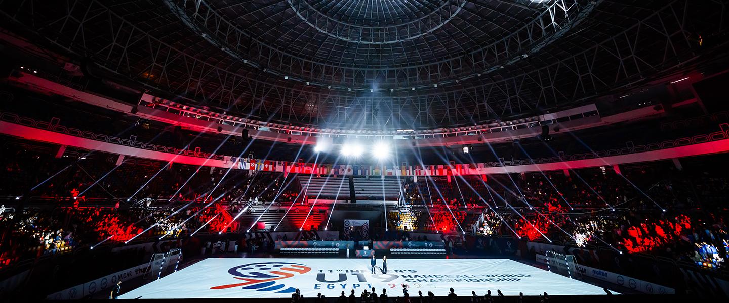 Main round throws off with pivotal clashes at Egypt 2025