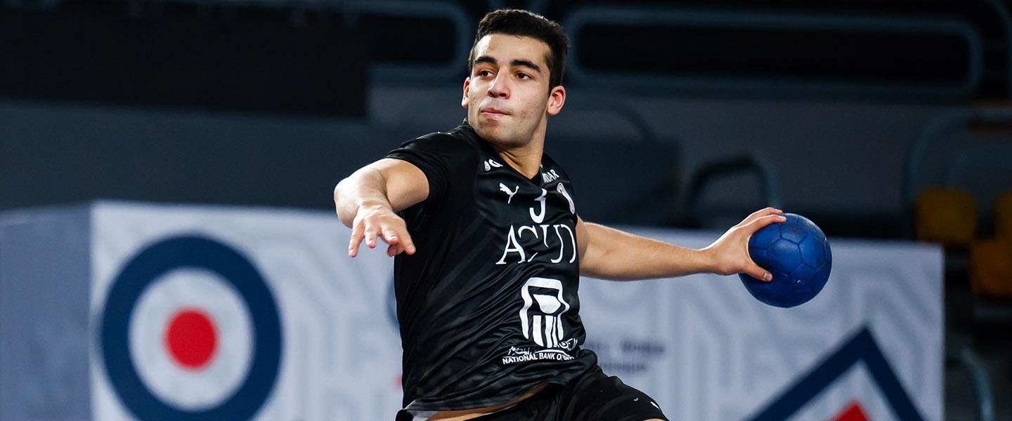 Day 2 at Egypt 2025 finishes with four main round spots secured