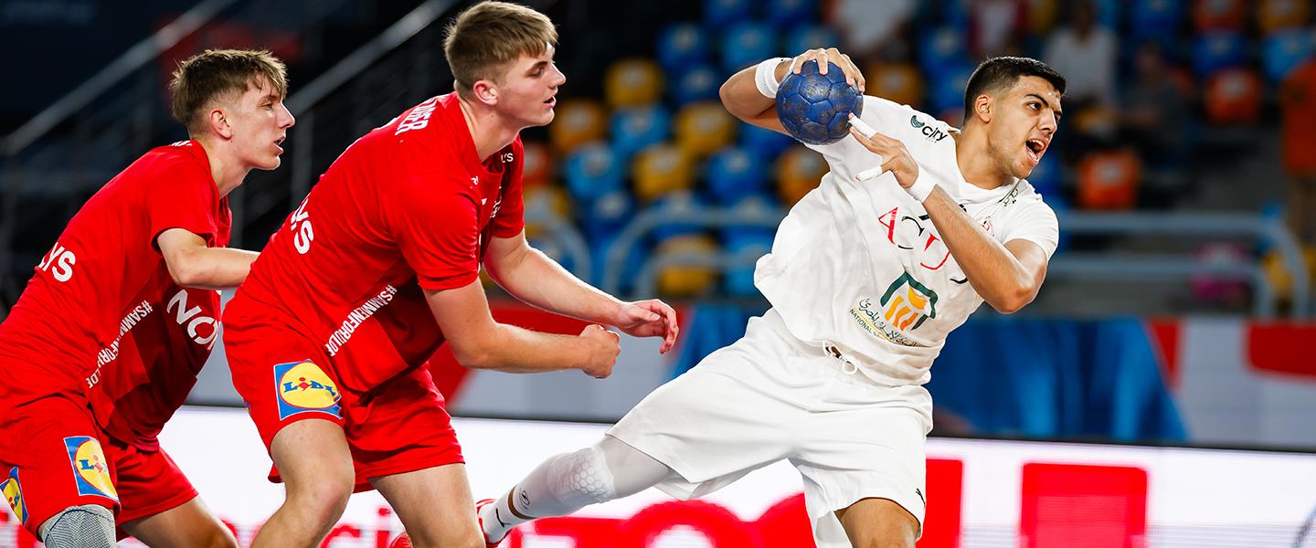 Stunning comeback sees Egypt through to Egypt 2025 quarter-finals