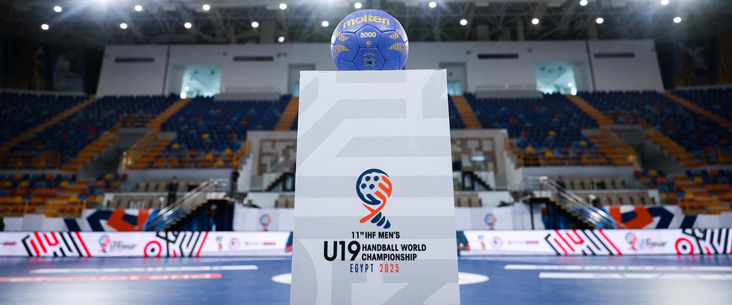 Main round and President's Cup schedule revealed at Egypt 2025