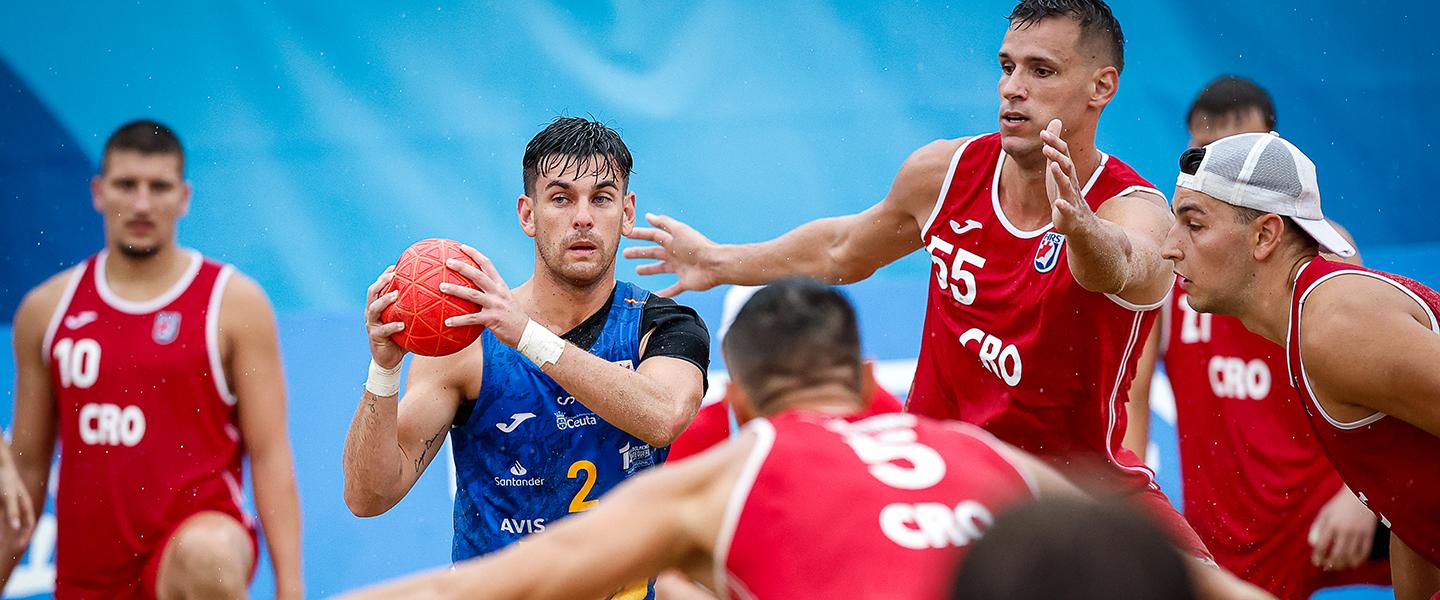 The World Games Chengdu 2025: Title-holders out of contention for medals in men’s competition