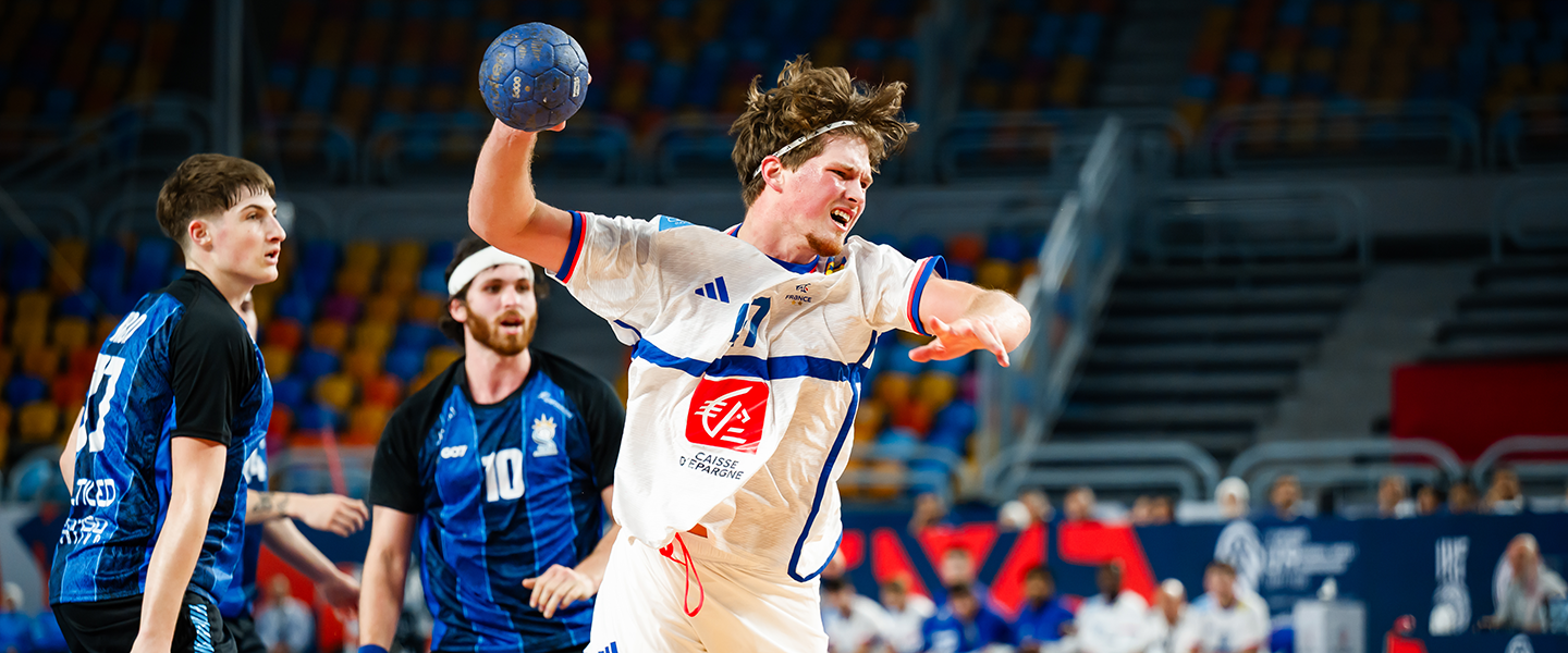 France, Norway, Switzerland and Hungary clinch main round berths at the end of Day 3 at Egypt 2025