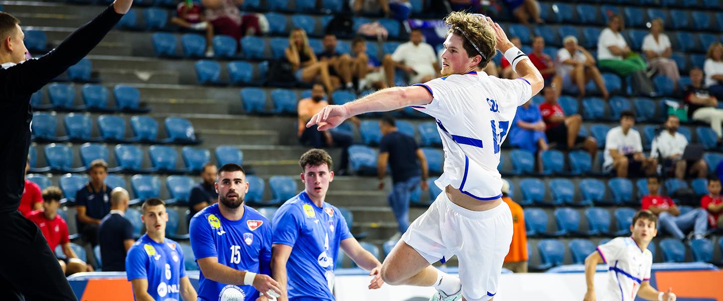 France help Norway to seal quarter-finals berth, Switzerland go back to winning ways