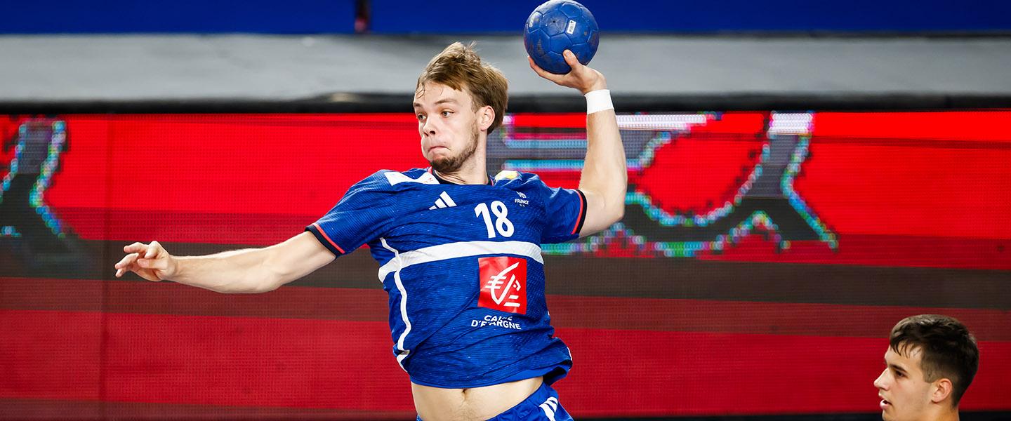 France finish ninth, USA seal maiden win at Egypt 2025