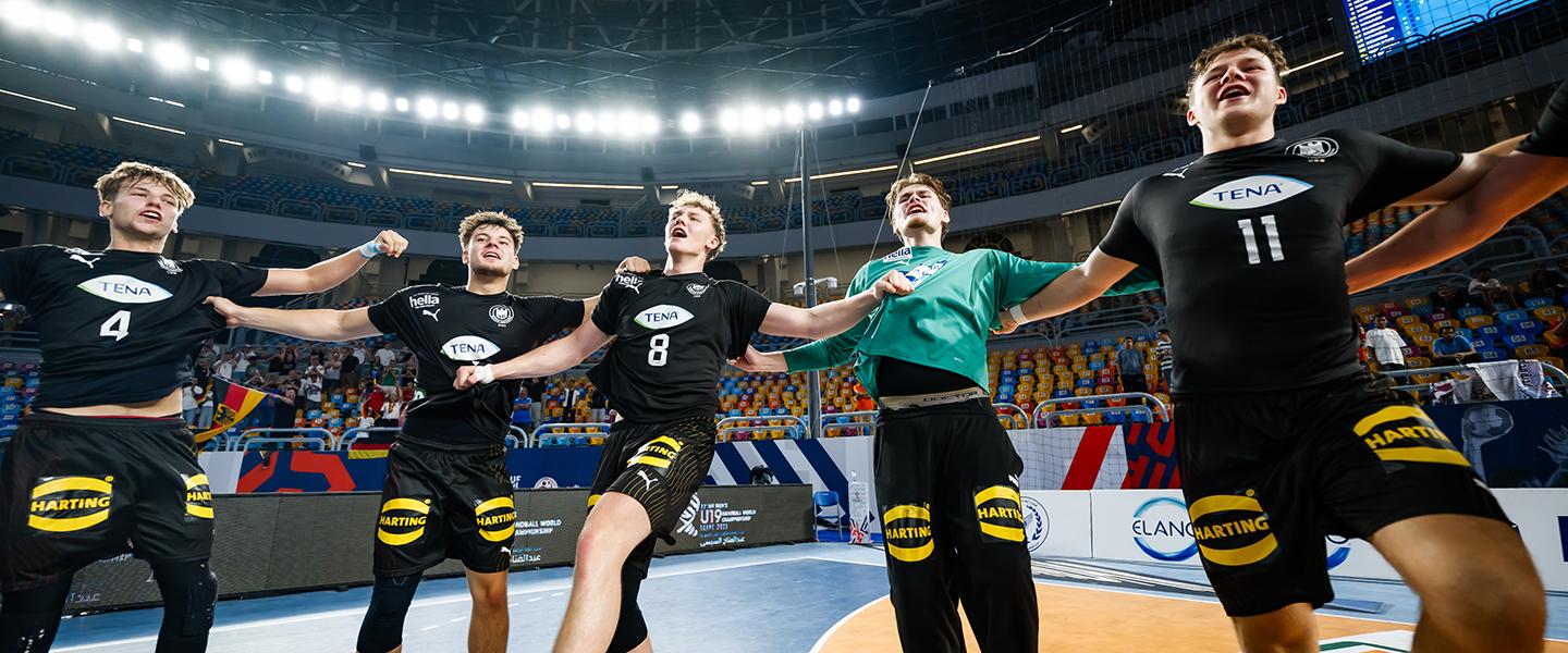 On the cusp of a historic treble: Germany hope the "definition of the team" can bring maiden title