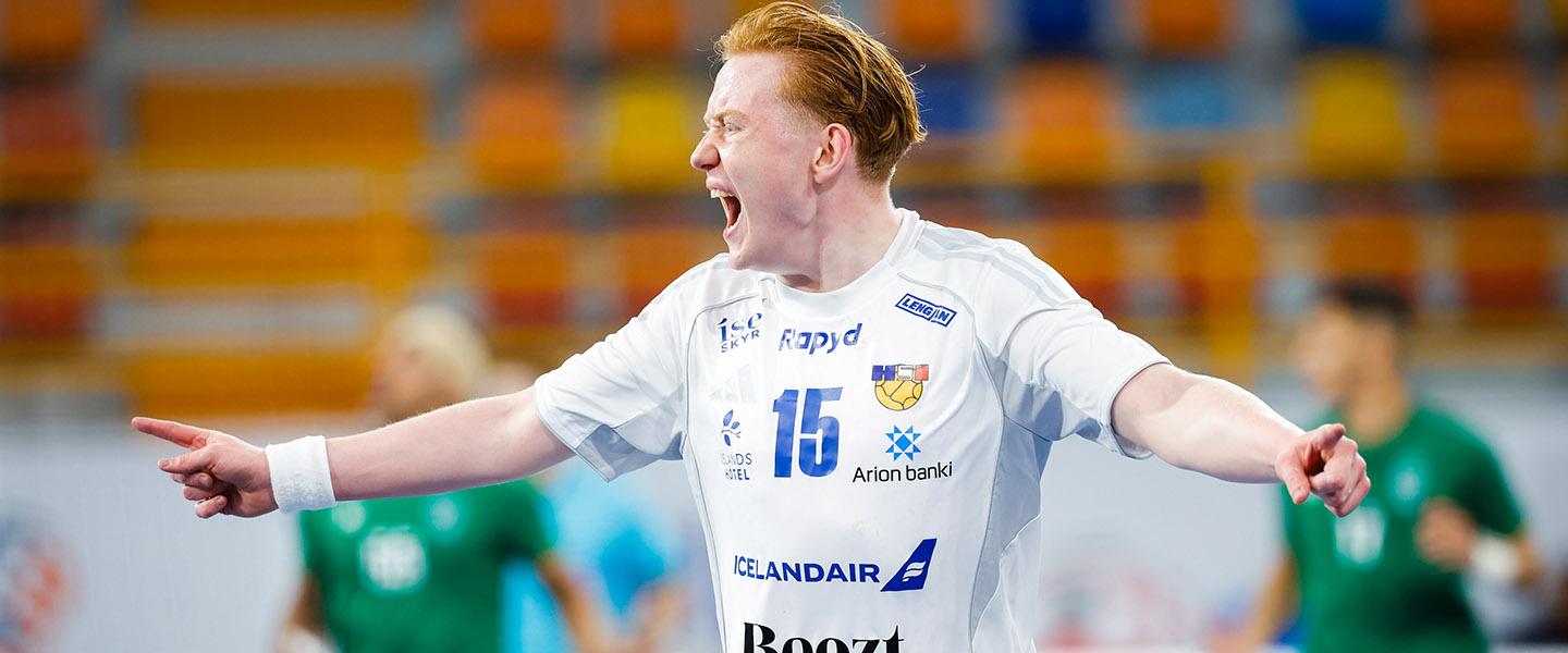Iceland secure first main round spot at Egypt 2025; Denmark make it two out of two