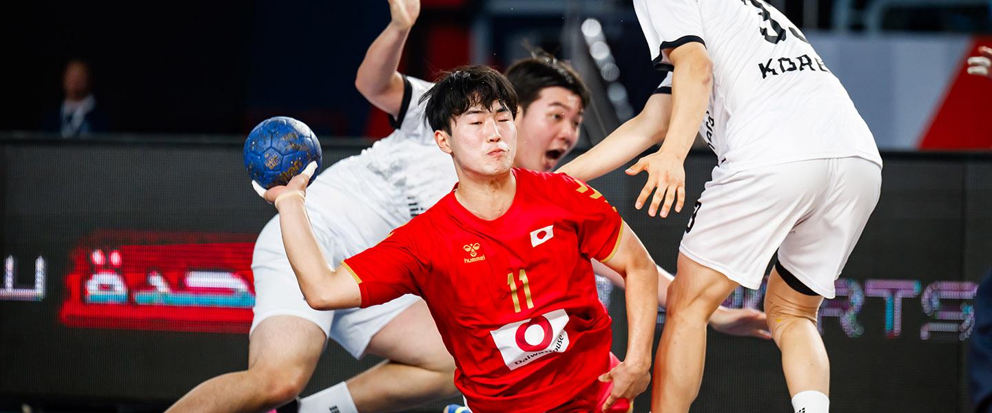 Japan and Serbia double up with decisive wins at Egypt 2025