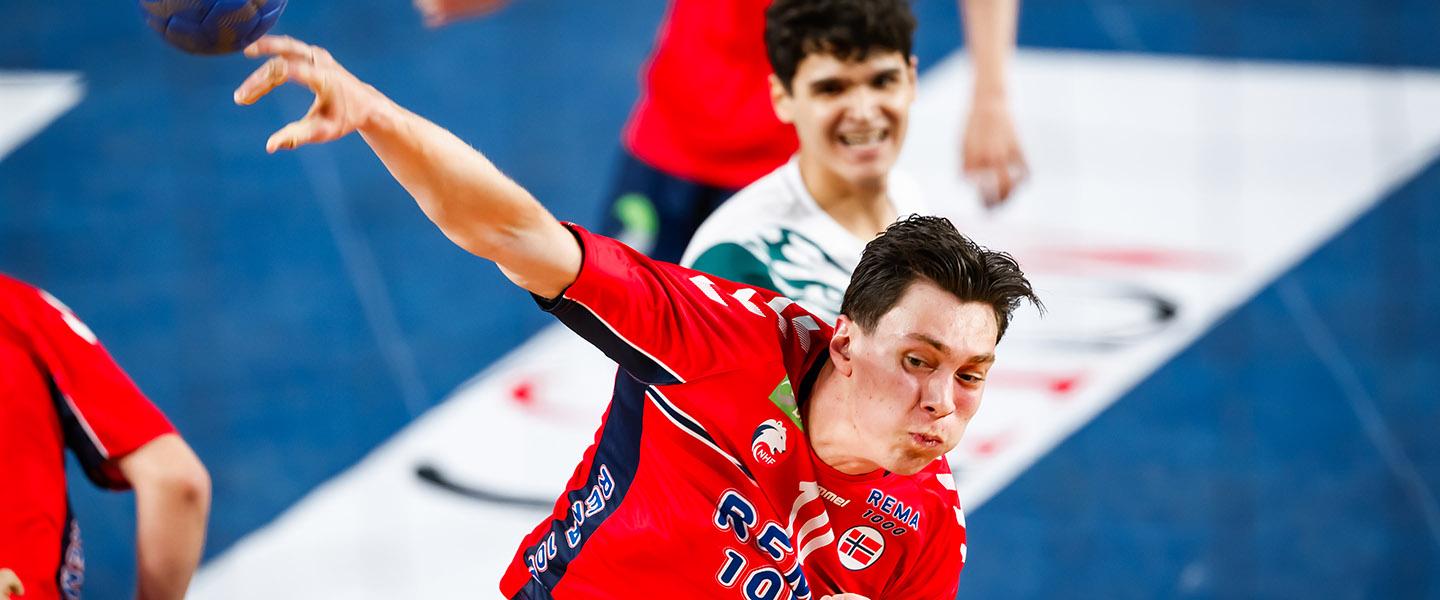 Strøm Tjernshaugen scores 16 to propel Norway past Mexico, Hungary edge closer to main round