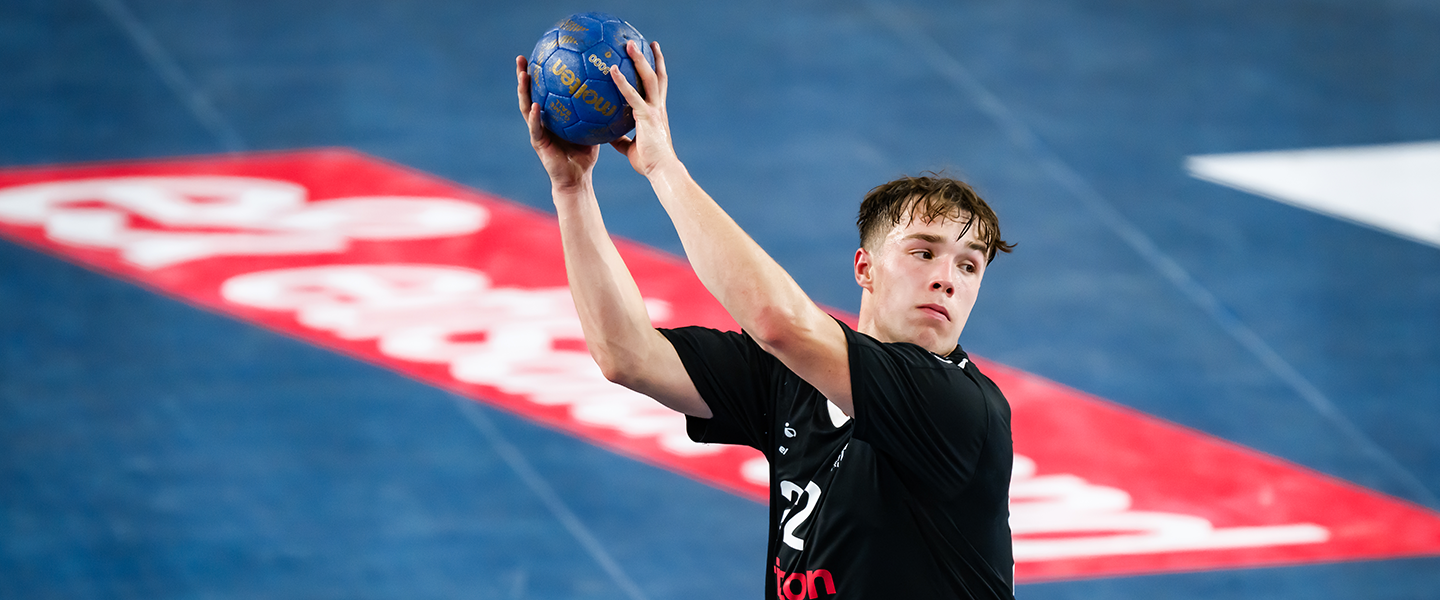 USA's Neumeier basks in Egypt 2025 challenge: "I applied and it is an amazing journey"