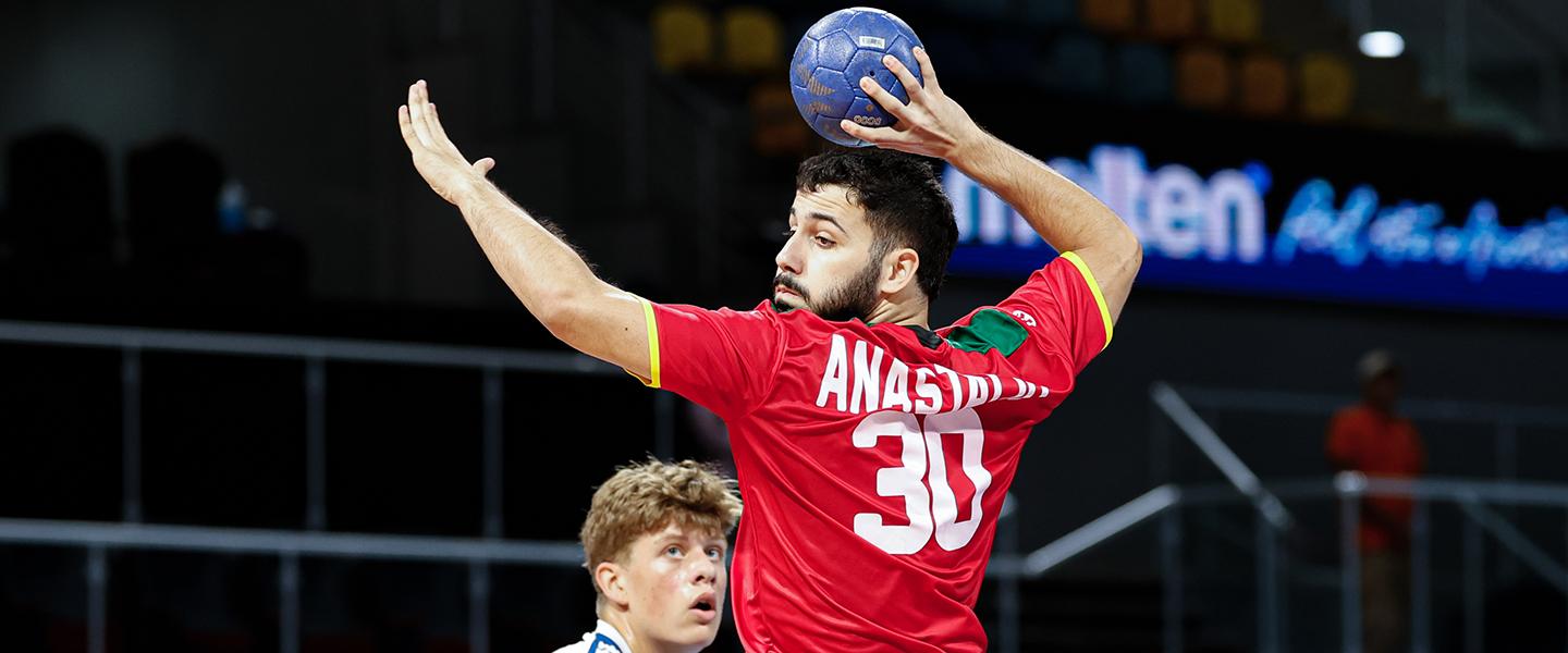Portugal and Croatia head to President's Cup final