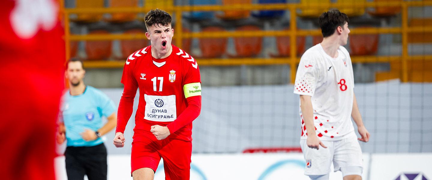 Serbia and Norway seal one-goal wins, Japan and Hungary also seal winning start at Egypt 2025