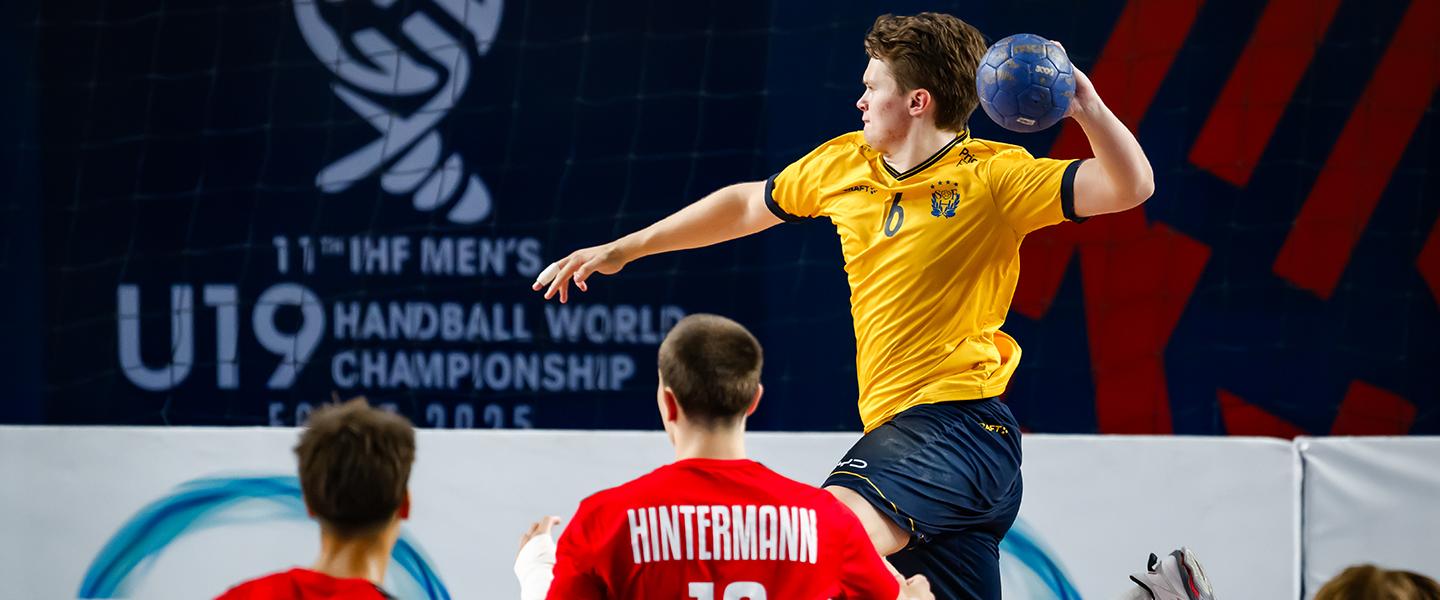 Sweden and Germany make crucial steps towards quarter-finals at Egypt 2025