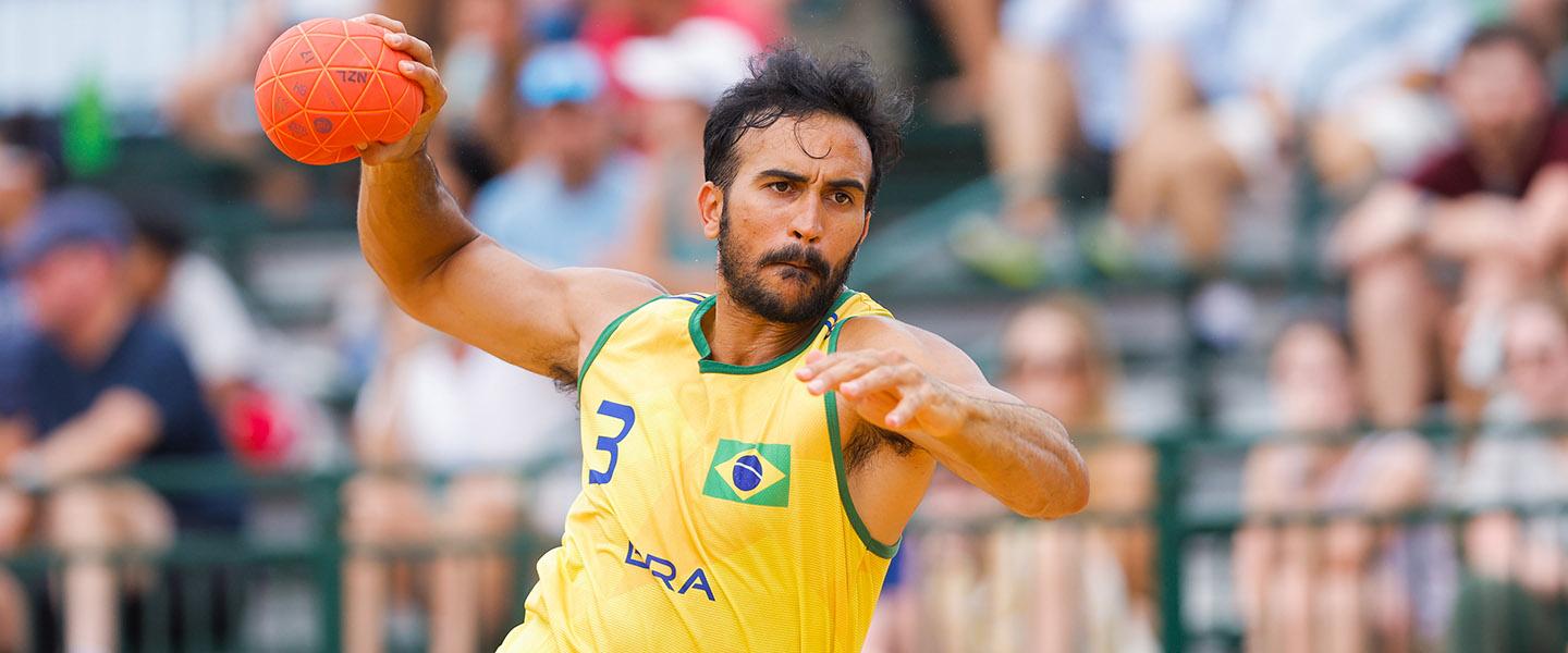 The World Games Chengdu 2025: Beach Handball gets underway at global sporting extravaganza