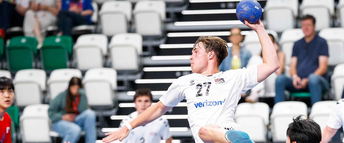 Game on: 2025 IHF Men's Youth World Championship throws off in Egypt