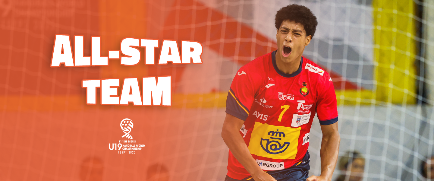 Egypt 2025: All-Star team revealed