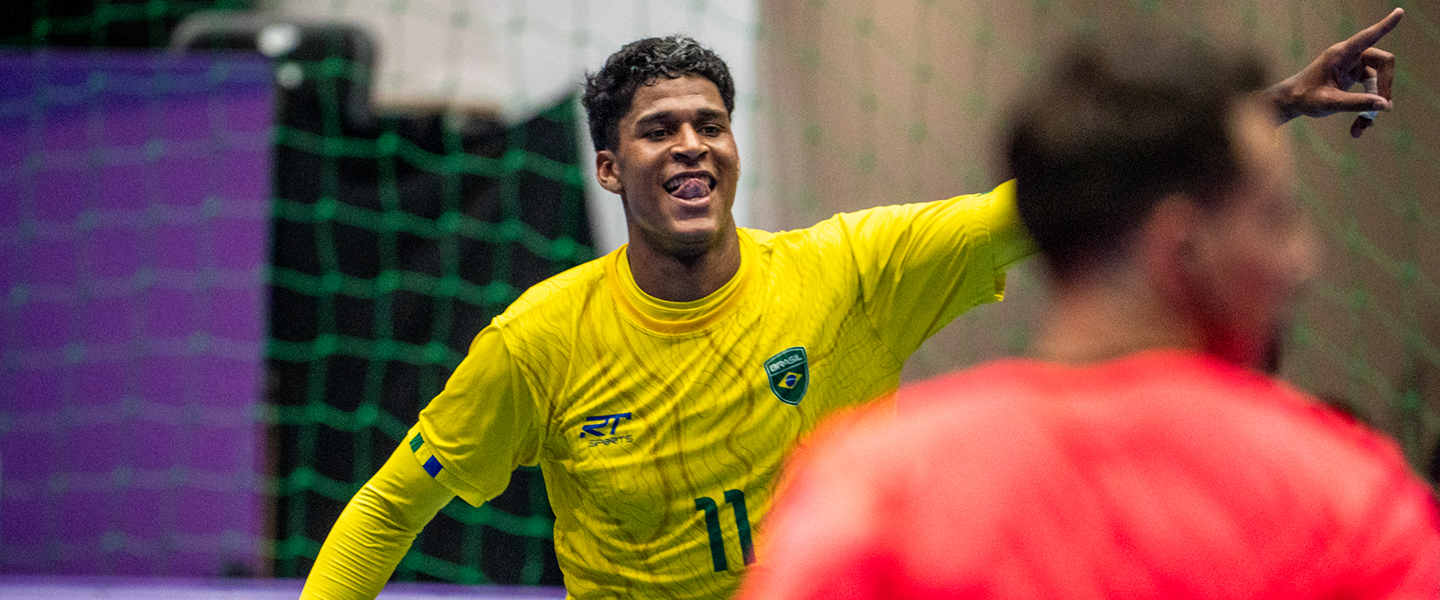 Brazil make the double, as men's junior team win the 2025 Junior Pan-American Games