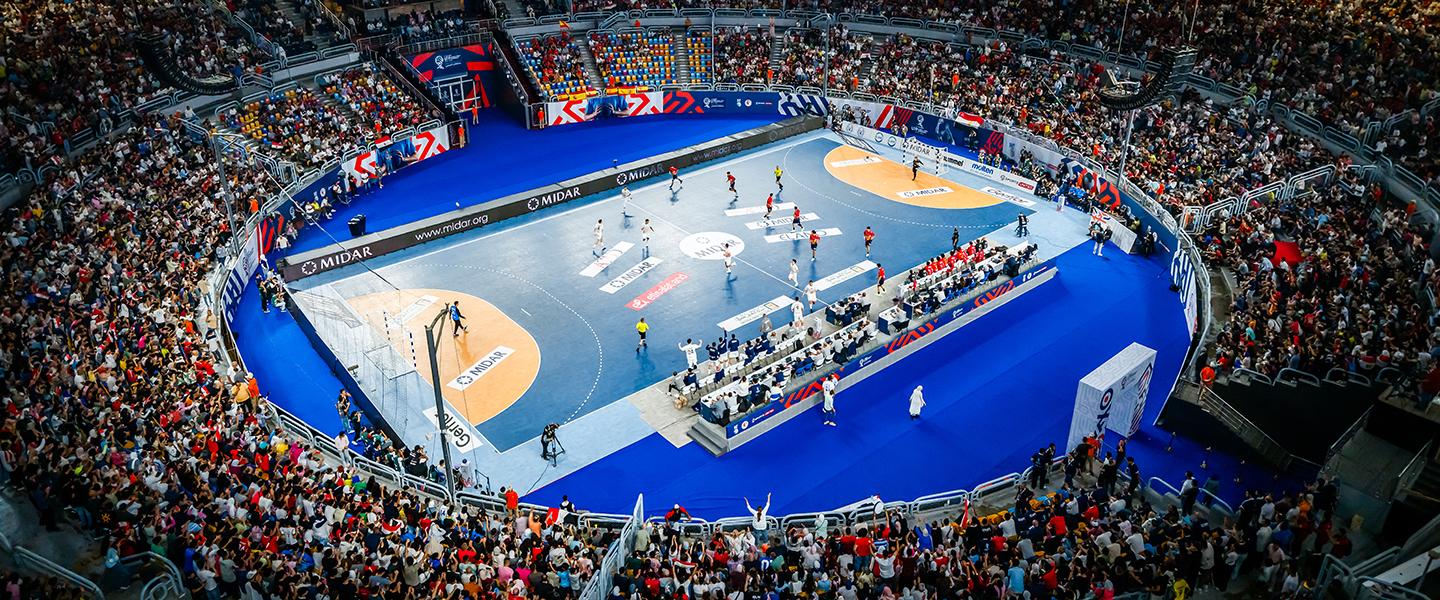 Egypt 2025: Schedule released for the final day
