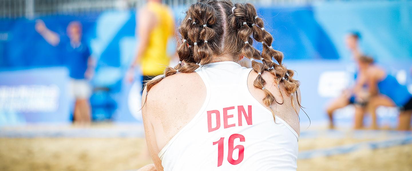 “It would mean the world to me” – Denmark’s Ditte Vind and her Chinese dream