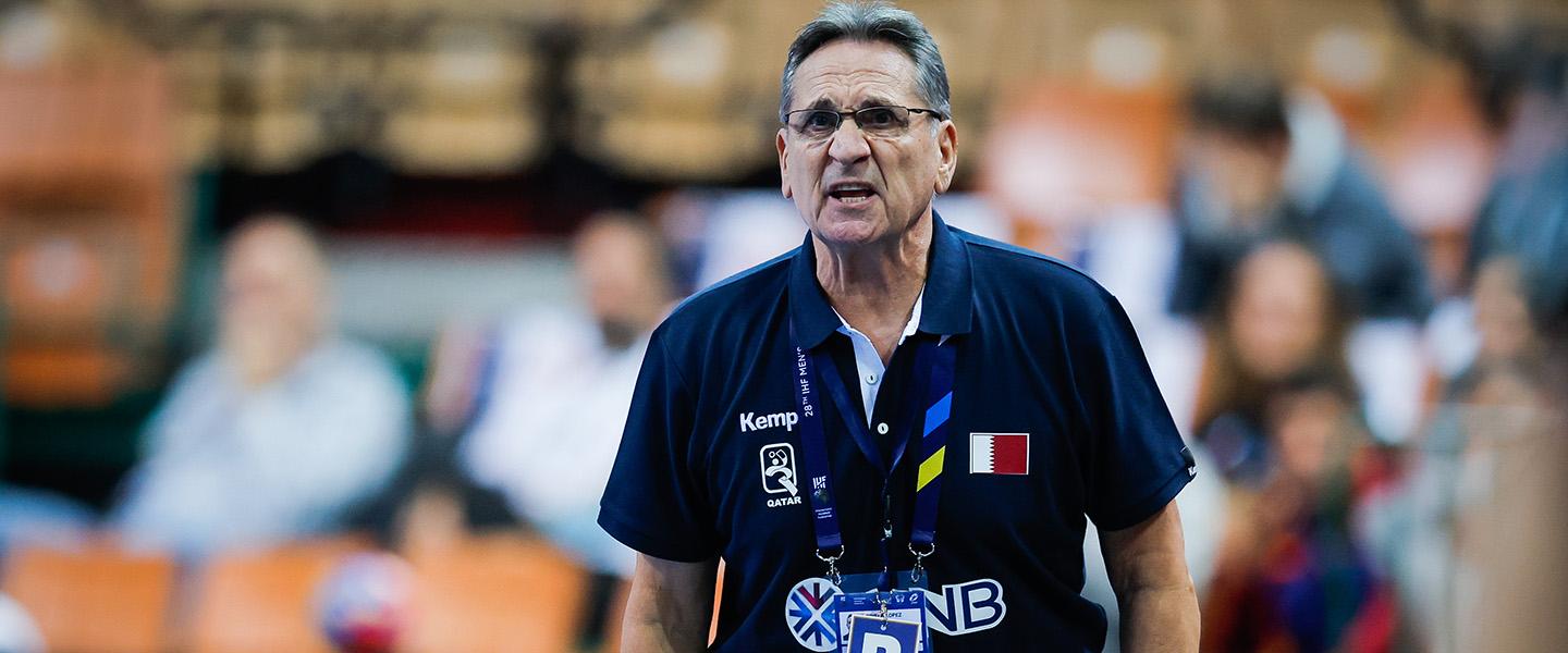 Valero Rivera returns for second stint on Qatar's bench