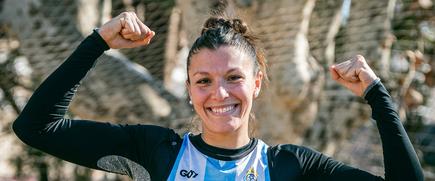 “I live this absolutely” – Argentina beach handball legend Scordamaglia on third The World Games