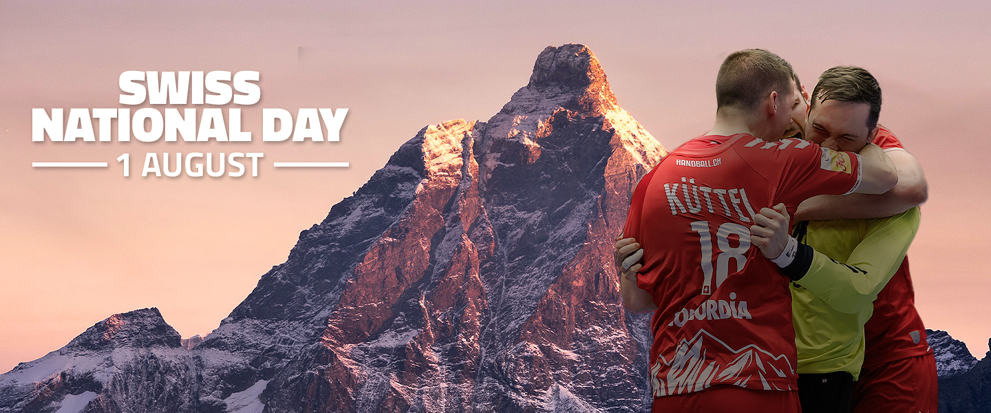 Happy Swiss National Day