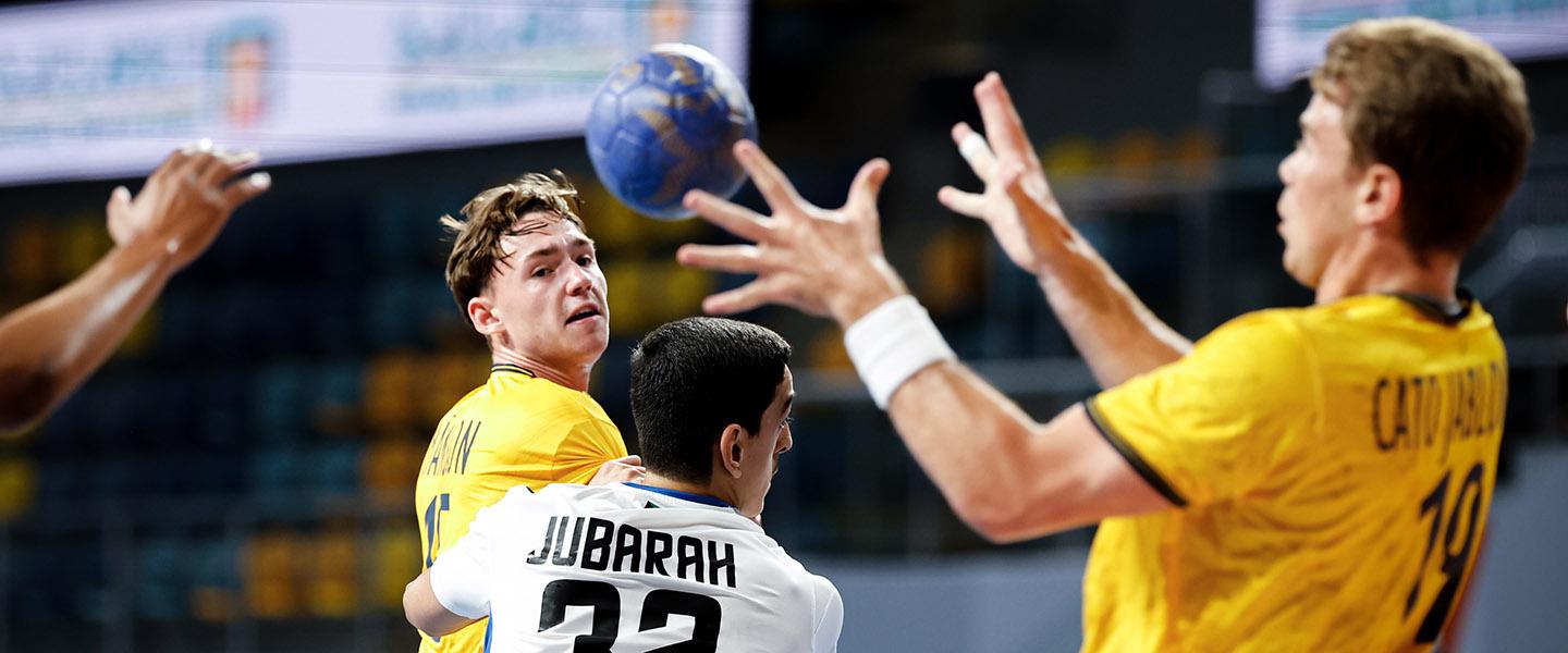 More main round tickets to be sealed in Day 3 at Egypt 2025