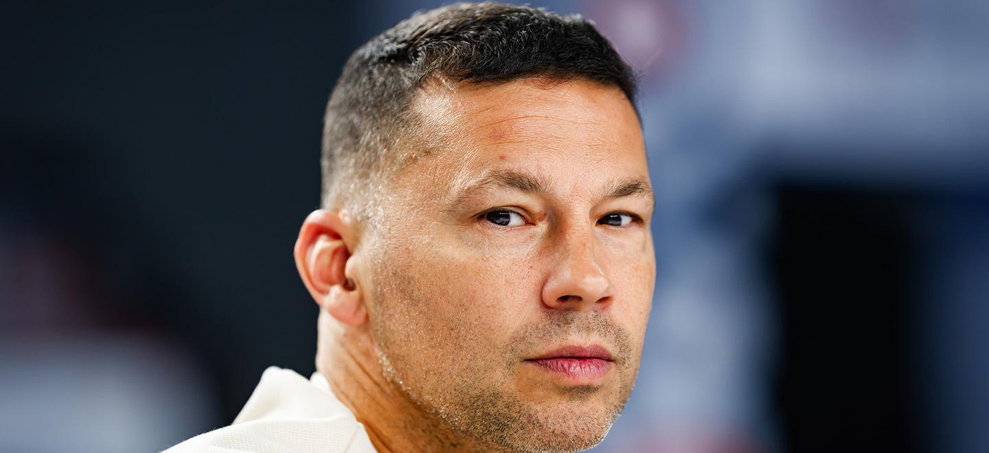 New USA coach Ortega's motto for growing handball: "Relationships are key"