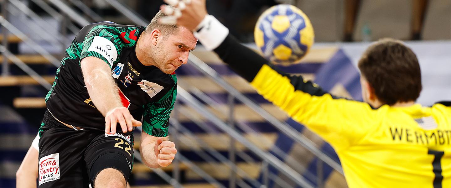 Magdeburg hit 50-goal mark against California Eagles to seal big win