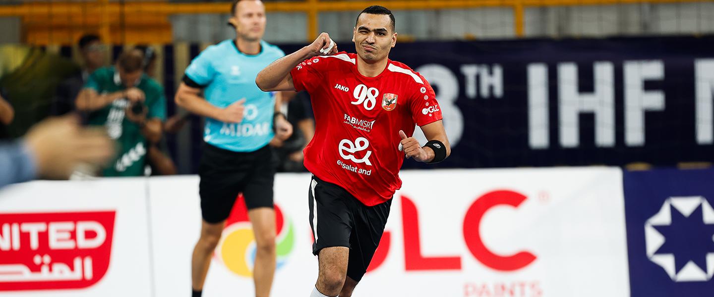 Big win against Sydney Uni sends Al-Ahly closer to the semi-finals