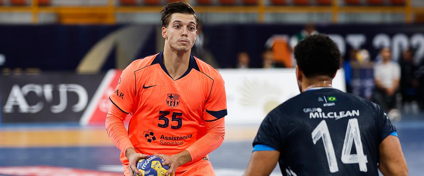 Crunch day to decide semi-finalists at the 2025 IHF Men's Club World Championship