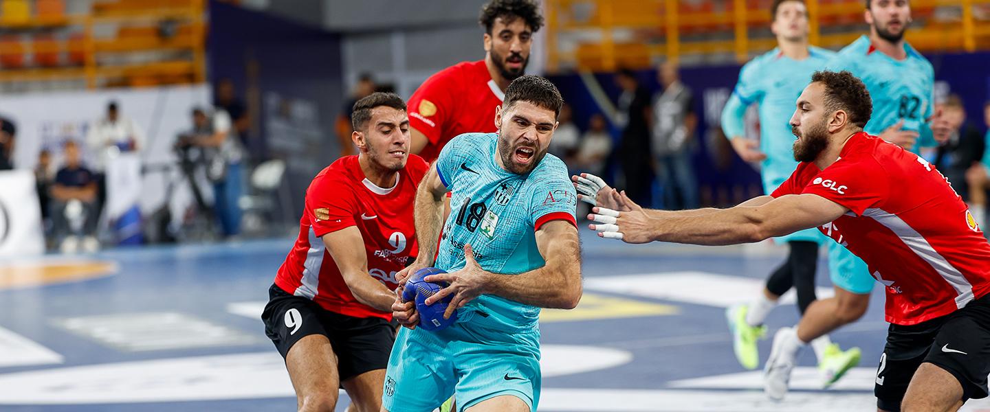 Five reasons to watch the 2025 IHF Men's Club World Championship