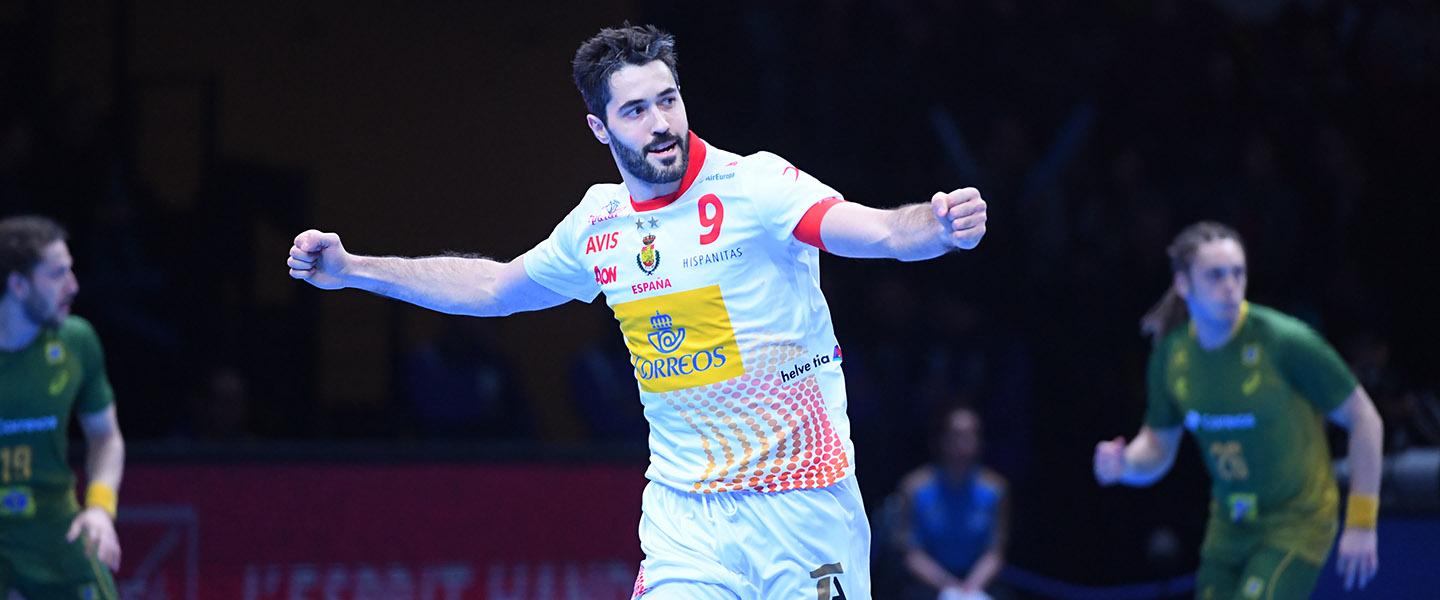 From captain to coach: Entrerríos inspires Spanish handball’s future