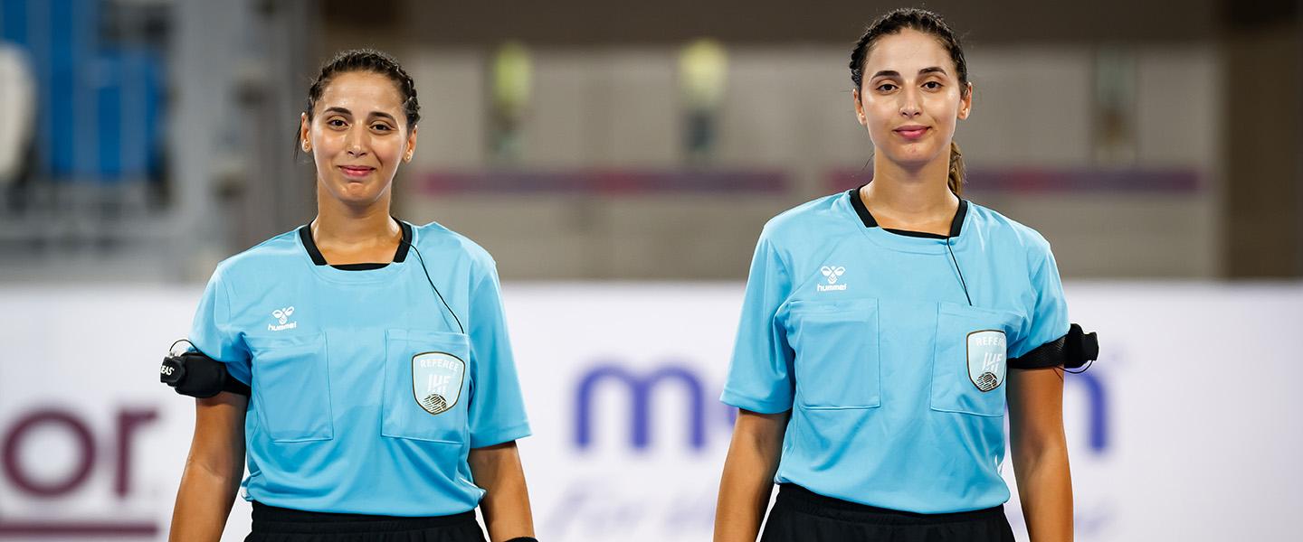 Referees for the 2025 IHF Men's U-17 World Championship announced
