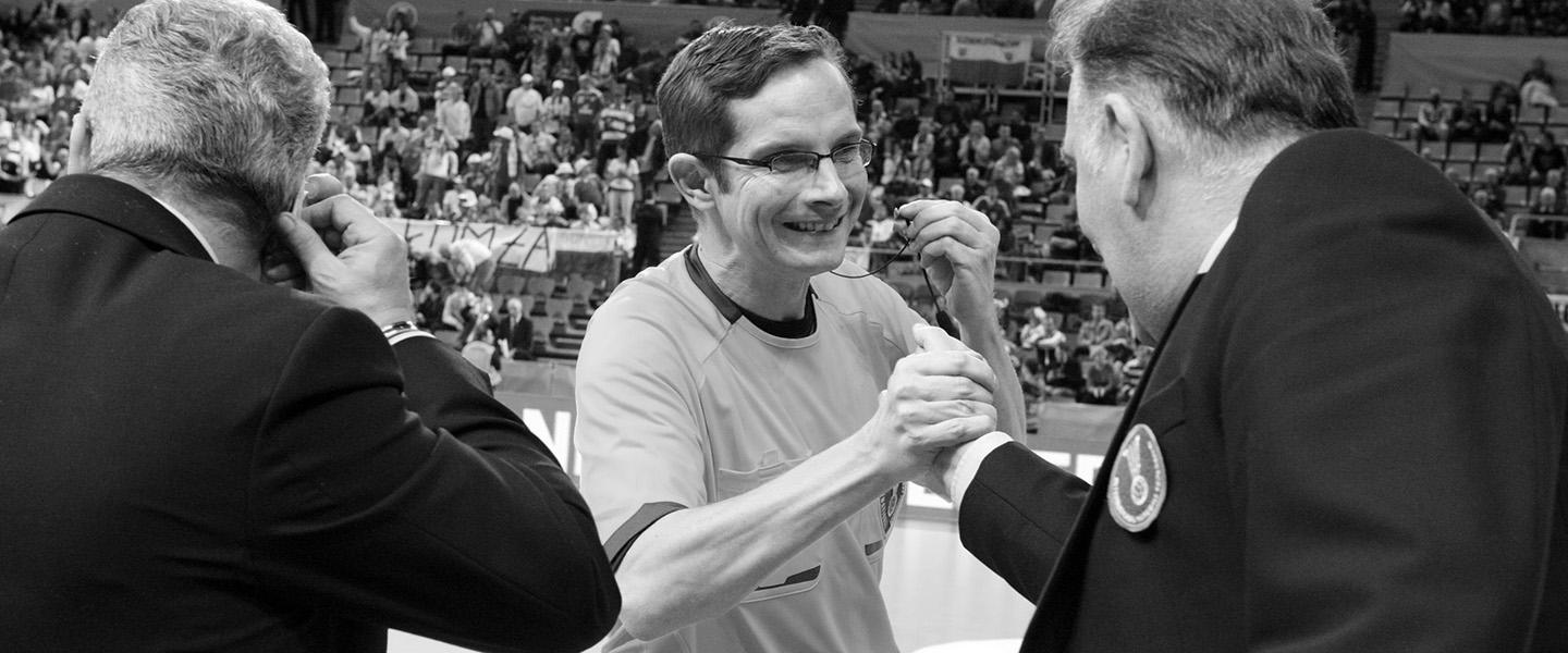 Former IHF referee Marcus Helbig passes away
