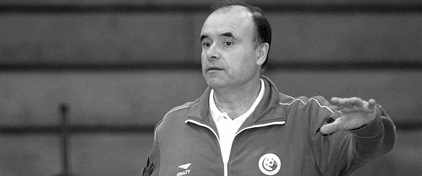 Legendary Spanish coach Javier García Cuesta passes away