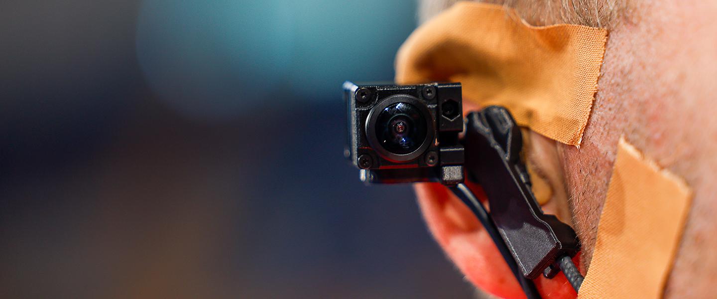A referee's point of view: IHF marks historic milestone with successful RefCam introduction