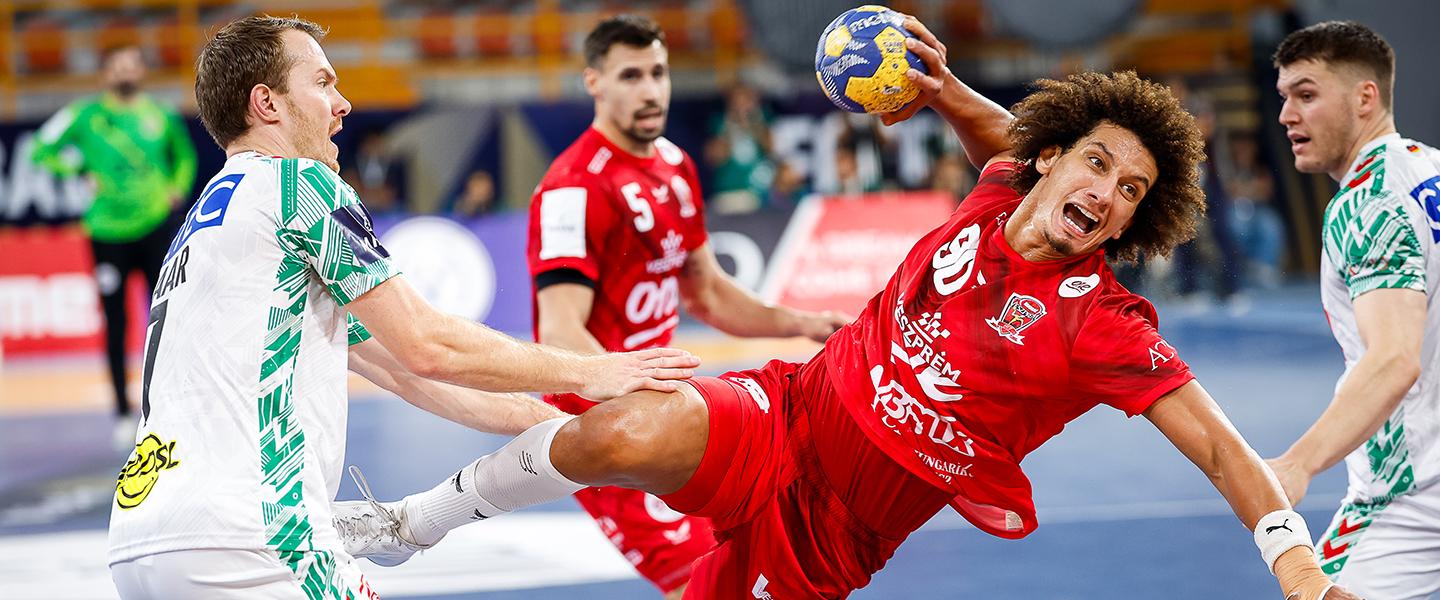 Can Zein's homecoming yield title for Veszprém at the 2025 IHF Men's Club World Championship?