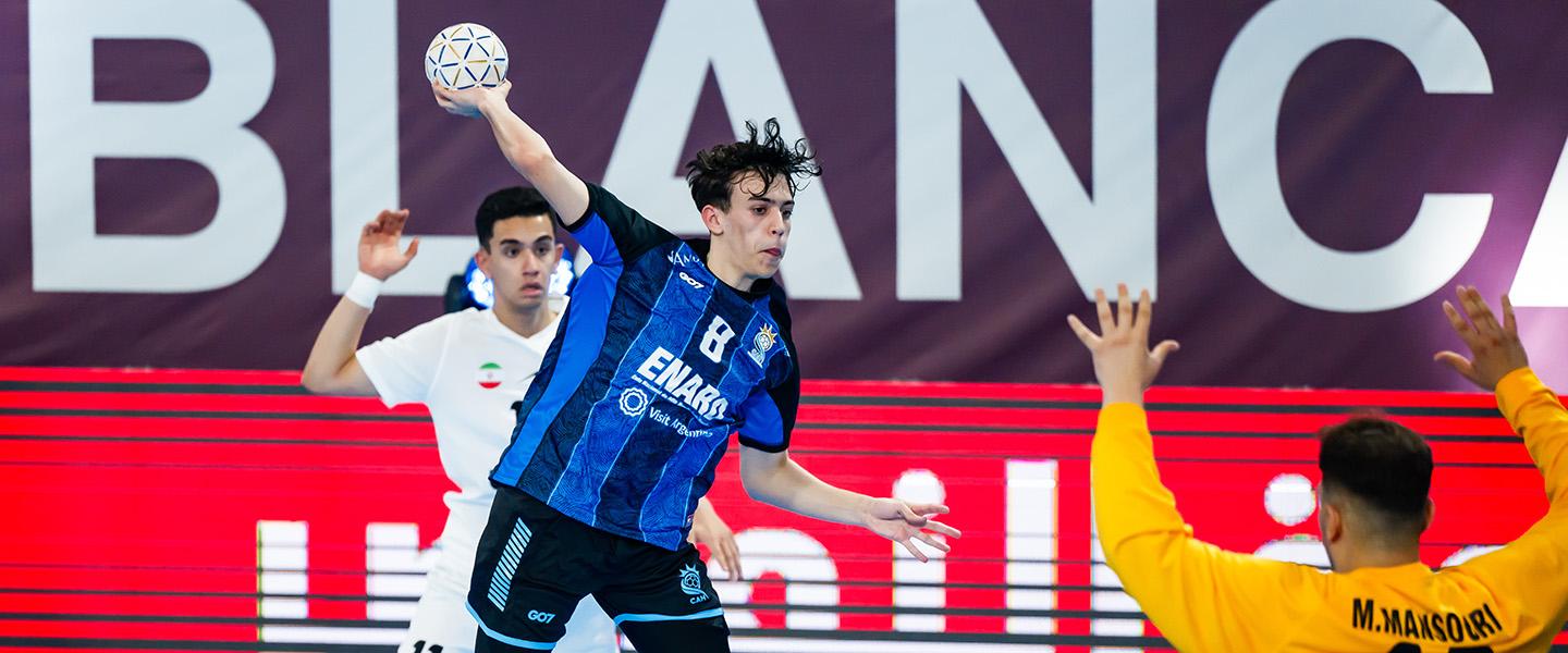 Three semi-finals berths at stake in the last preliminary round day at Morocco 2025